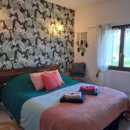 Fogadó L'auberge Saint-Martin-d'Armagnac