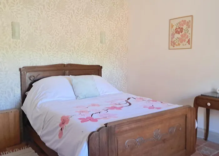 L'auberge 여관 Saint-Martin-d'Armagnac